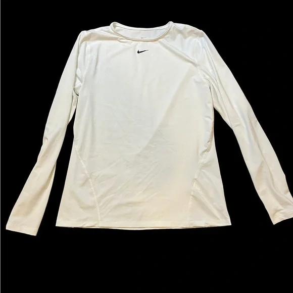 Women’s Nike Dri-fit Long Sleeve Top - Picture 1 of 3
